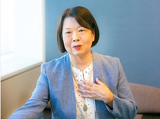 OC Global執行役員 阿部玲子インタビュー記事 日本政府の公式ウェブマガジン「KIZUNA」に掲載 オリエンタルコンサルタンツグローバル